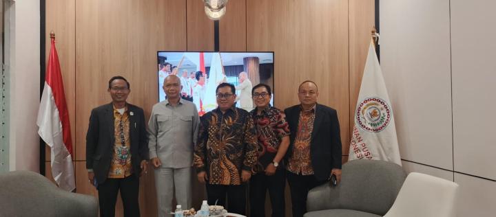 SMSI dan ABPEDNAS Sepakat Kawal Program Jaga Desa dan Jaga MBG Melalui Kolaborasi Informasi dan Pengawasan Digital